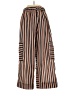 Assorted Brands 100% Polyester Brown Snow Pants With Bib Size S - photo 2