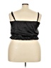 Unbranded Black Sleeveless Blouse Size 4X - photo 2