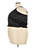 Unbranded Black Sleeveless Blouse Size 4X - photo 5