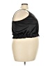 Unbranded Black Sleeveless Blouse Size 4X - photo 4