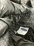Old Navy Tweed Black Casual Pants Size M - photo 4