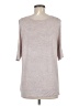 Potter's Pot Gray Short Sleeve Top Size M - photo 2