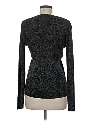 Casual Corner Silk Cardigan (view 2)
