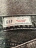 Gap Gray Jeans Size 26R Waist - photo 6