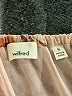 Wilfred 100% Polyester Brown 3/4 Sleeve Blouse Size M - photo 7