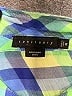 Sanctuary Plaid Green Long Sleeve Button-Down Shirt Size M - photo 7