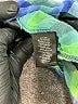 Sanctuary Plaid Green Long Sleeve Button-Down Shirt Size M - photo 8
