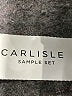 Carlisle Gray Long Sleeve Turtleneck Size XL - photo 7