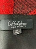 CoffeeShop Plaid Red Coat Size XS - photo 6