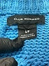 Club Monaco Blue Pullover Sweater Size S - photo 7