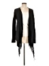 Chelsea & Theodore Black Cardigan Size L - photo 1