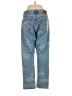 Levi's 100% Cotton Blue Jeans Size 27 waist - photo 2