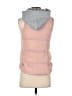 Assorted Brands 100% Polyester Pink Vest Size M - photo 2