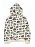 Nickelodeon Ivory Zip Up Hoodie Size 7 - photo 1