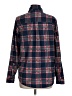 Time and Tru 100% Polyester Blue Cardigan Size M - photo 2