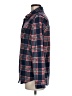 Time and Tru 100% Polyester Blue Cardigan Size M - photo 5
