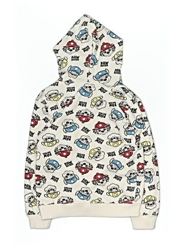 Nickelodeon Zip Up Hoodie (view 2)