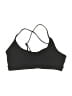 Double Zero Black Swimsuit Top Size S - photo 1