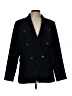 City Chic Black Blazer Size 12 - photo 1