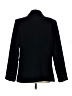 City Chic Black Blazer Size 12 - photo 2