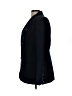 City Chic Black Blazer Size 12 - photo 5
