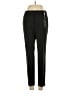 SUITSHOP 100% Polyester Black Dress Pants Size 4S - photo 1