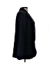 City Chic Black Blazer Size 12 - photo 4