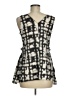 Hache Tie-dye Gray Casual Dress Size EU (IT) 42 / US 6 - photo 2