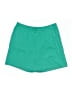 White Stag Solid Green Athletic Shorts Size S - photo 1