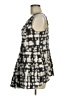 Hache Tie-dye Gray Casual Dress Size EU (IT) 42 / US 6 - photo 5