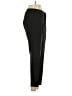 SUITSHOP 100% Polyester Black Dress Pants Size 4S - photo 4