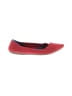 ROTHY'S Color Block Red Flats Size 7 - photo 1