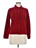 Alfred Dunner 100% Acrylic Red Jacket Size M (petite) - photo 1