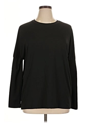 Coeur De Vague Long Sleeve T-Shirt (view 1)
