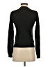 Agnes B. Black Silk Pullover Sweater Size Sm (1) - photo 2