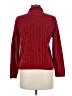 Alfred Dunner 100% Acrylic Red Jacket Size M (petite) - photo 2