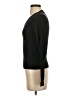 Agnes B. Black Silk Pullover Sweater Size Sm (1) - photo 5