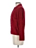 Alfred Dunner 100% Acrylic Red Jacket Size M (petite) - photo 5