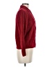 Alfred Dunner 100% Acrylic Red Jacket Size M (petite) - photo 4