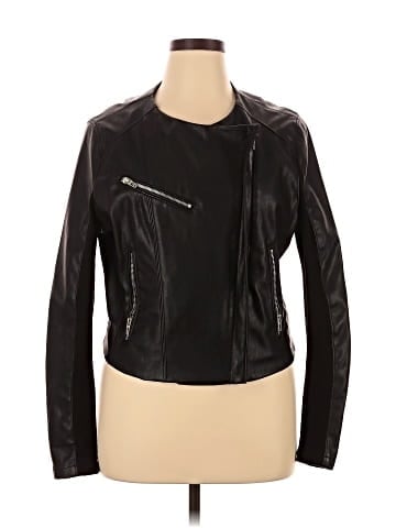 Blank NYC Faux Leather Jacket (view 1)