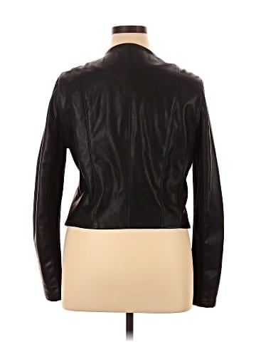 Blank NYC Faux Leather Jacket (view 2)