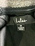 Lulus Black Cocktail Dress Size M - photo 4