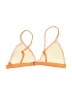 Unbranded Solid Orange Swimsuit Top Size M - photo 2