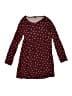 Picapino Hearts Burgundy Dress Size 10 - photo 1
