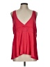 Old Navy Red Sleeveless Top Size L - photo 1