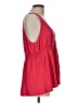 Old Navy Red Sleeveless Top Size L - photo 4