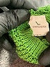 Unbranded 100% Polyester Stars Green Pullover Sweater Size L - photo 8