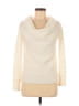 Leith Ivory White Turtleneck Sweater Size M - photo 1