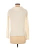 Leith Ivory White Turtleneck Sweater Size M - photo 2