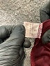 Unbranded Burgundy Cocktail Dress Size S - photo 7